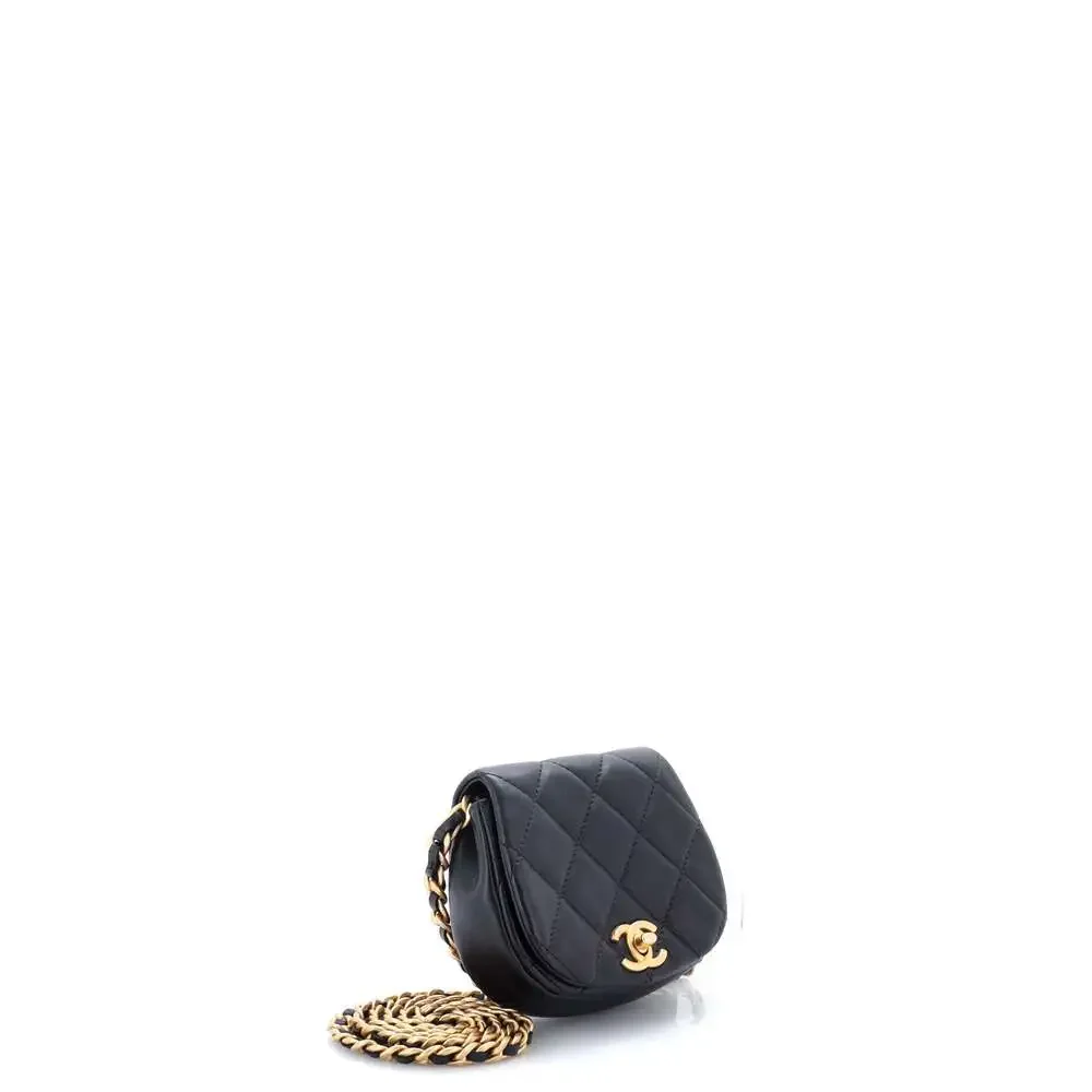 Chanel Coco Mail Clutch With Chain #266297C36B